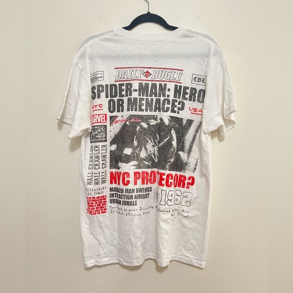 Marvel Other - Marvel Civil Regime Spider-Man tshirt